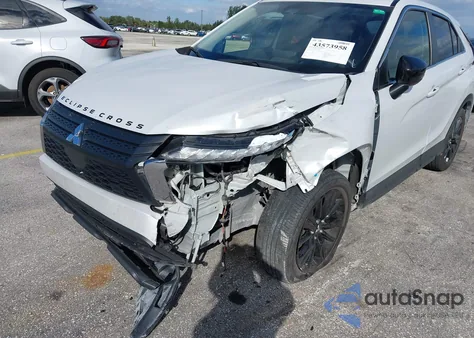 2023 Mitsubishi Eclipse Cross Le S-Awc/Ralliart S-Awc из США, поврежденный, VIN JA4ATVAA5PZ006411